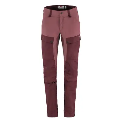 Fjällräven Keb Trousers W Reg Port-Mesa Purple