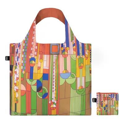 Loqi Frank Lloyd Wright - Saguaro Forms Recycled Bag