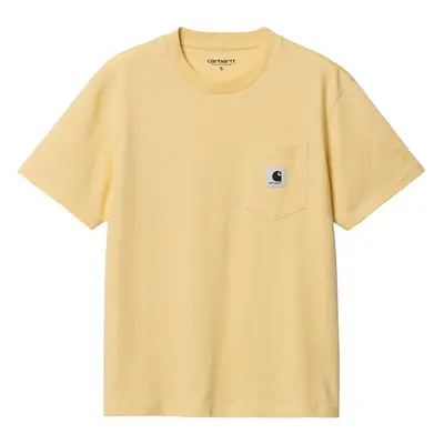 Carhartt WIP W S/S Pocket T-Shirt Citron