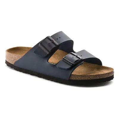 Birkenstock Arizona Navy Narrow Fit