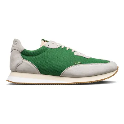 Clae RUNYON MICROGREY OLIVE