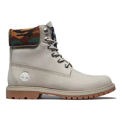 Timberland Heritage WMN Beige Camo