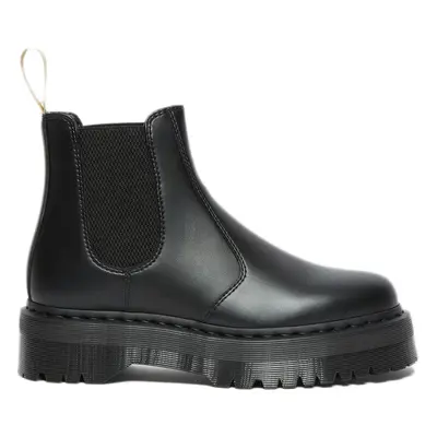 Dr. Martens Vegan Quad Mono Chelsea Boots