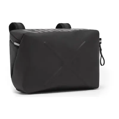 Chrome Helix Handlebar Bag Black