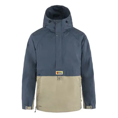 Fjällräven Vardag Anorak Uncle Blue Sand Stone