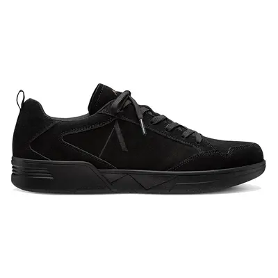 ARKK Copenhagen Visuklass Suede S-C18 Triple Black