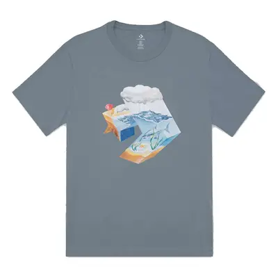 Converse Star Chevron Ocean T-Shirt