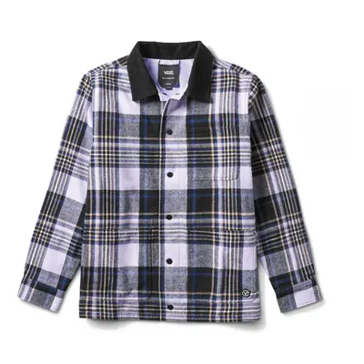 Vans X Anderson Paak Plaid Reversible chore coat MN