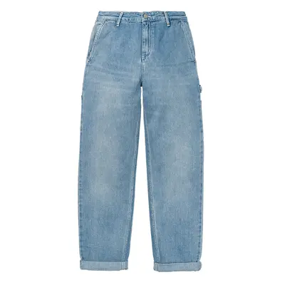 Carhartt WIP W' Pierce Pant Blue (Light Stone Washed)