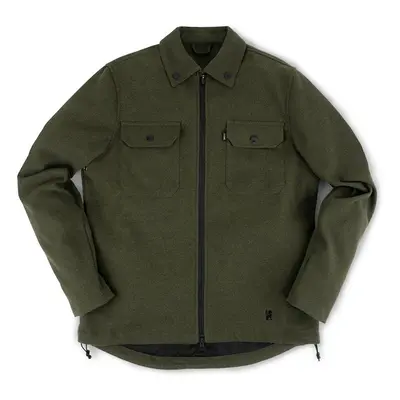 Chrome Industries Ike Windshirt Military Green