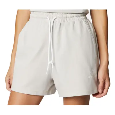 Converse Heathered Drawstring Shorts