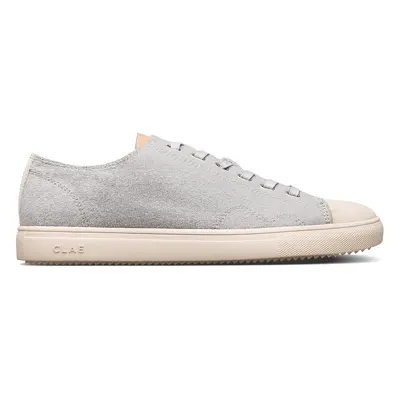 Clae HERBIE TEXTILE MICROGREY RECYCLED TERRY