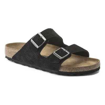 Birkenstock Arizona BS Desert Buck Black Narrow Fit