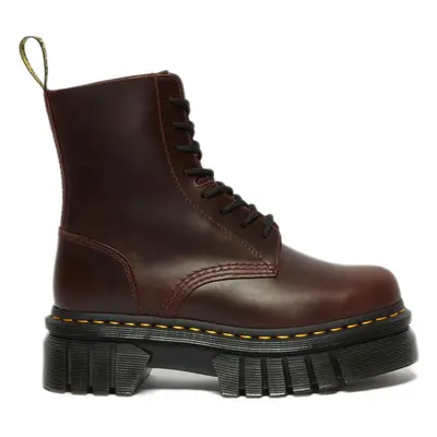 Dr. Martens Audrick Leather Platfrom Boots