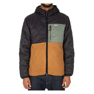 IrieDaily Tedstep Jacket Black