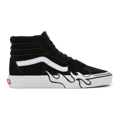 Vans SK8-Hi Flame Gray