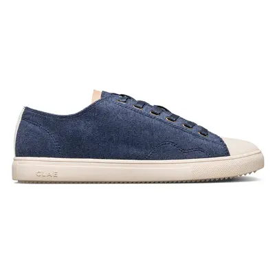 Clae HERBIE TEXTILE NAVY RECYCLED TERRY