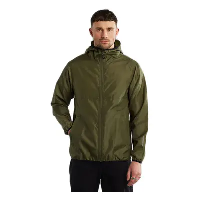 Dedicated Windbreaker Skara Leaf Green