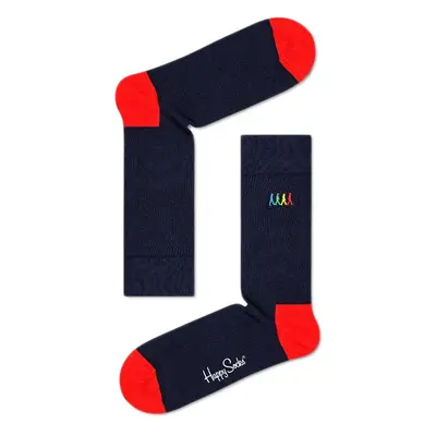 Happy Socks Beatles Crosswalk Sock