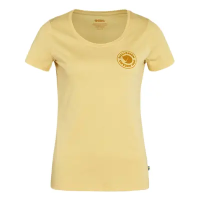 Fjällräven Logo T-Shirt W