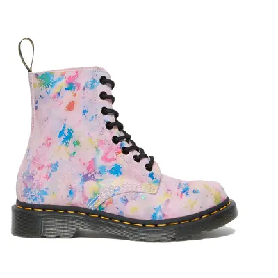 Dr. Martens Pascal Rainbow Suede Lace