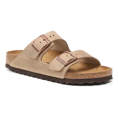 Birkenstock Arizona NU Oiled Tabacco Brown Regular Fit