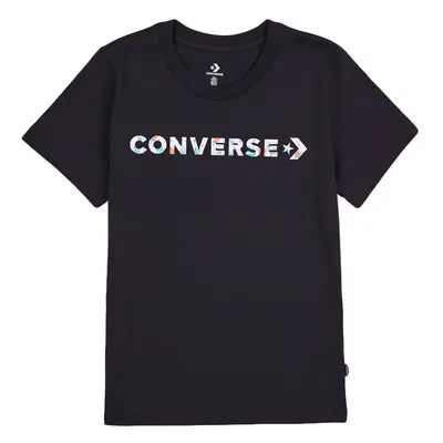 Converse Icon Play Floral Infill Tee