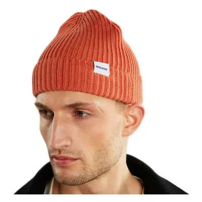 Dedicated Beanie Lofoten Terracotta Red