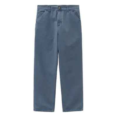 Carhartt WIP Single Knee Pant Stone Blue