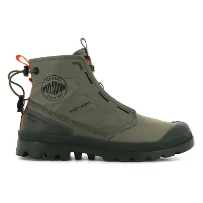 Palladium Pampa Travel Lite Dusky Green