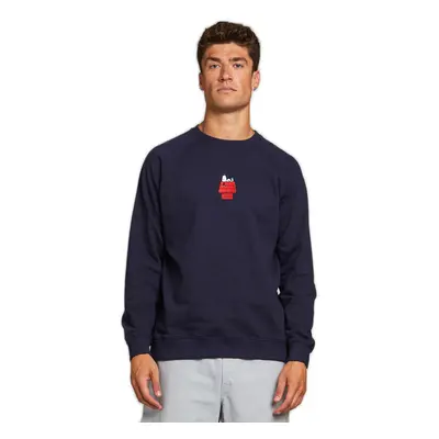 Dedicated Sweatshirt Malmoe Doghouse Navy