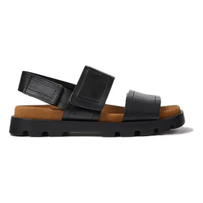 Camper Brutus Sandal Black