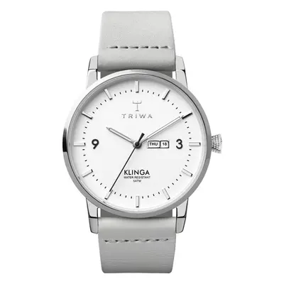 Triwa Snow Klinga - Light Grey