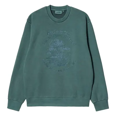 Carhartt WIP Bayou Sweatshirt Botanic