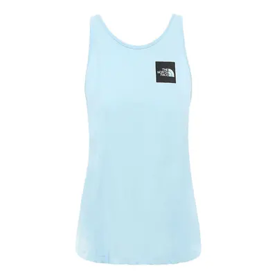 The North Face W Fine Tank Angel Falls Blue