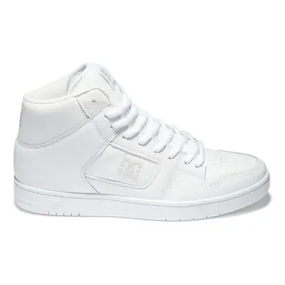 DC Shoes Manteca High White