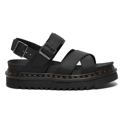 Dr. Martens Voss II Hydro Leather Strap Sandals