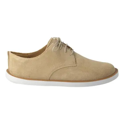 Camper Wagon Beige Nubuck