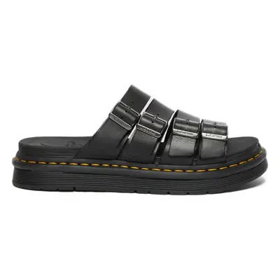 Dr. Martens Tate Leather Slide Sandals