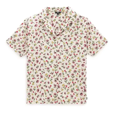 Vans Off The Wall Wyld Printed Top