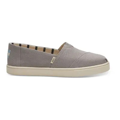 Toms Alpargata Morning Dove Heritage canvas