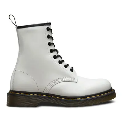 Dr. Martens Smooth White