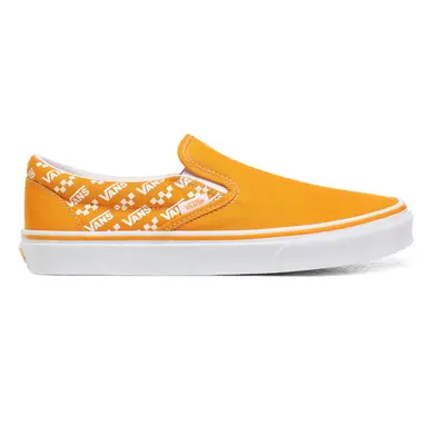 Vans Ua Classic Slip-On (Logo Repeat)Cdumylwtrwht