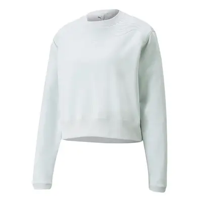 Puma Snow Tiger Boxy Crew Neck Women's Sweater