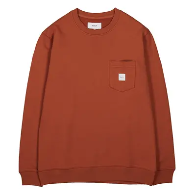 Makia Square Pocket Sweatshirt