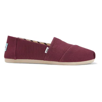 Toms Alpargata Recycled Cotton Canvas Wmn