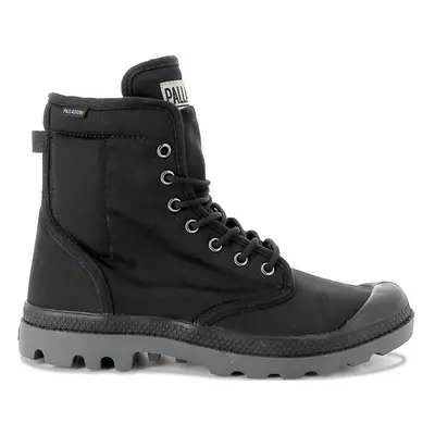 Palladium Pampa Solid Ranger TP Black