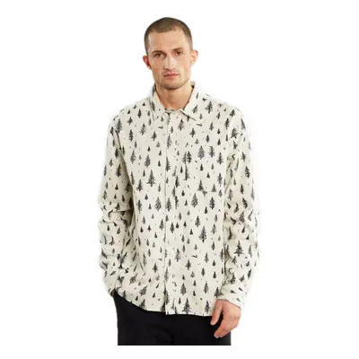 Dedicated Shirt Rute Pen Forest Bone