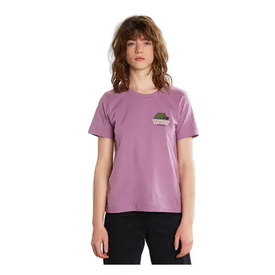 Dedicated T-shirt Mysen Five Billion Dusty Pink