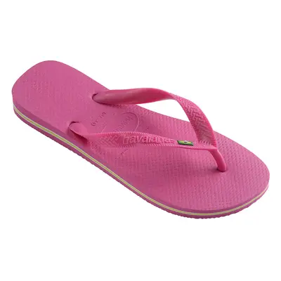 Havaianas Brasil Pink Flux